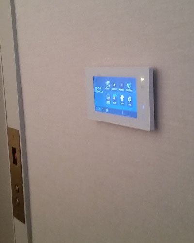 Home intercom replacement ideas